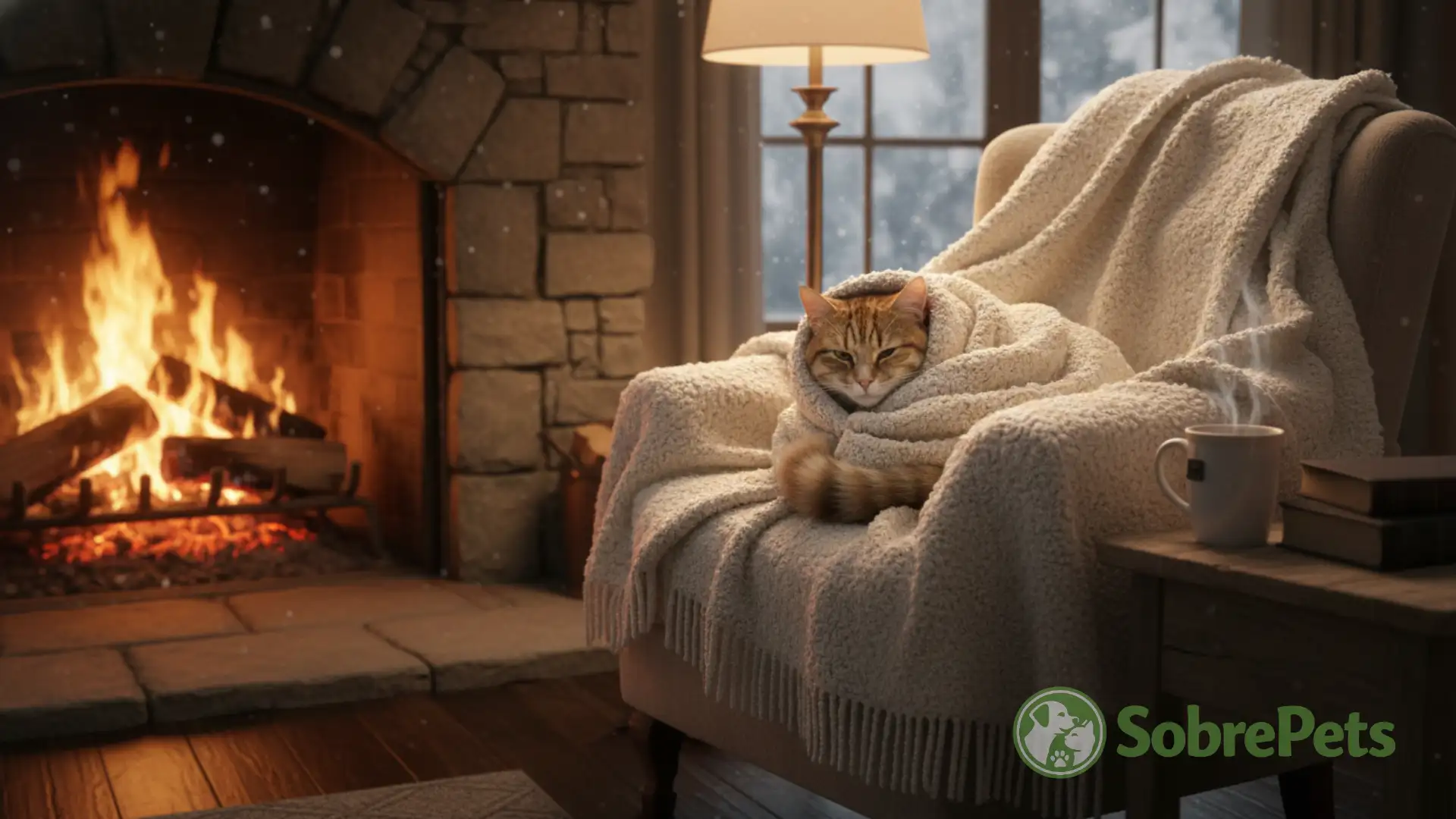 Inverno e Verão: Como os Pets Realmente Sentem a Temperatura e o que Você Precisa Saber
